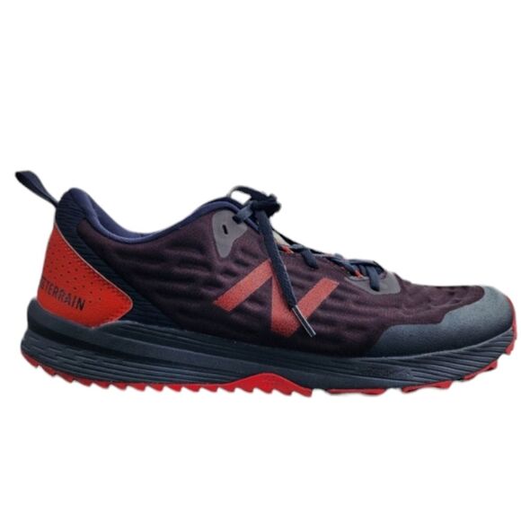 New Balance Other - New Balance Nitrel V3 Trail Running Shoe Sneaker Lace Up Athletic Shoe 12